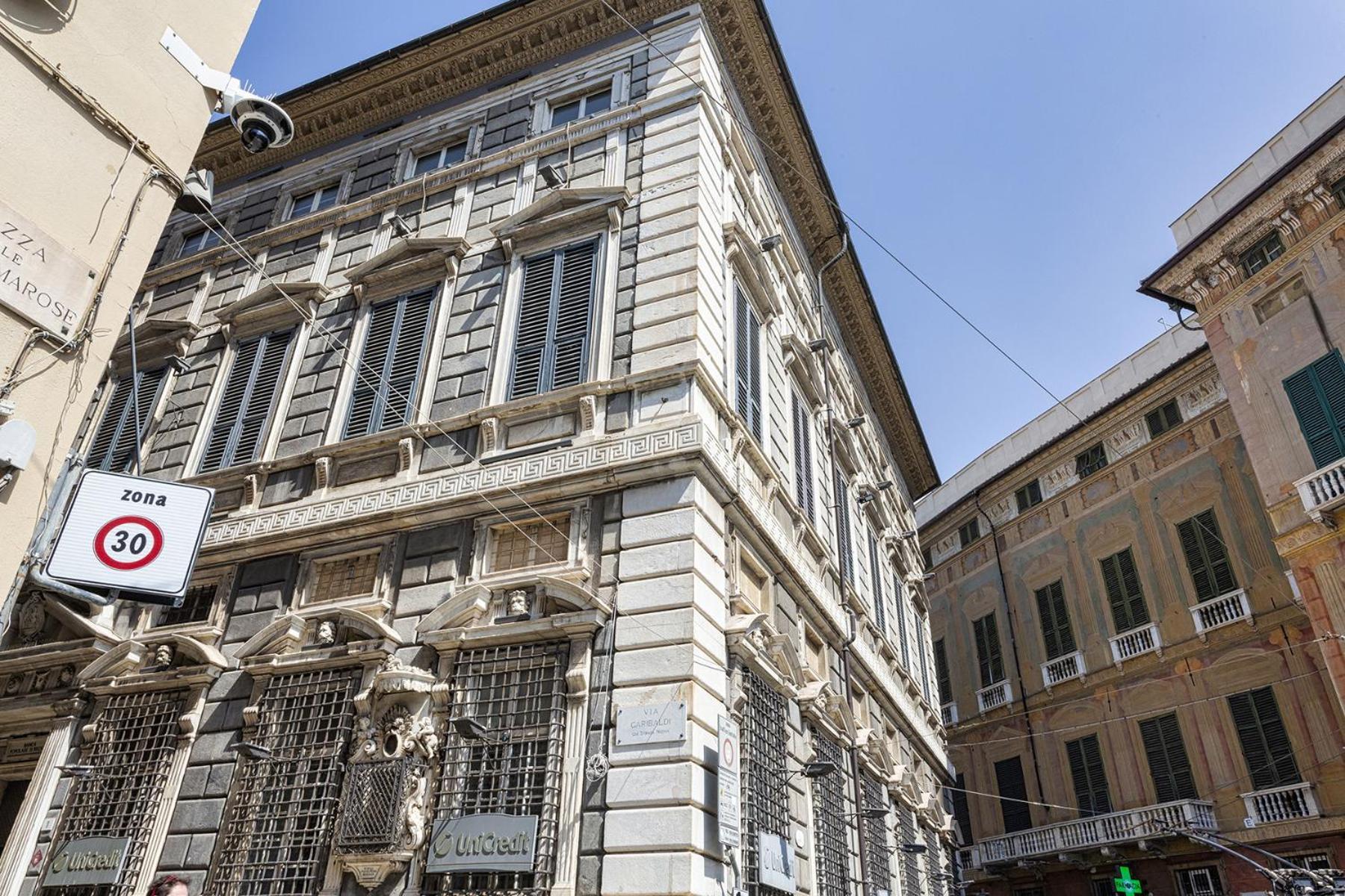 Appartamento Vico Stella By Wonderful Italy Genova